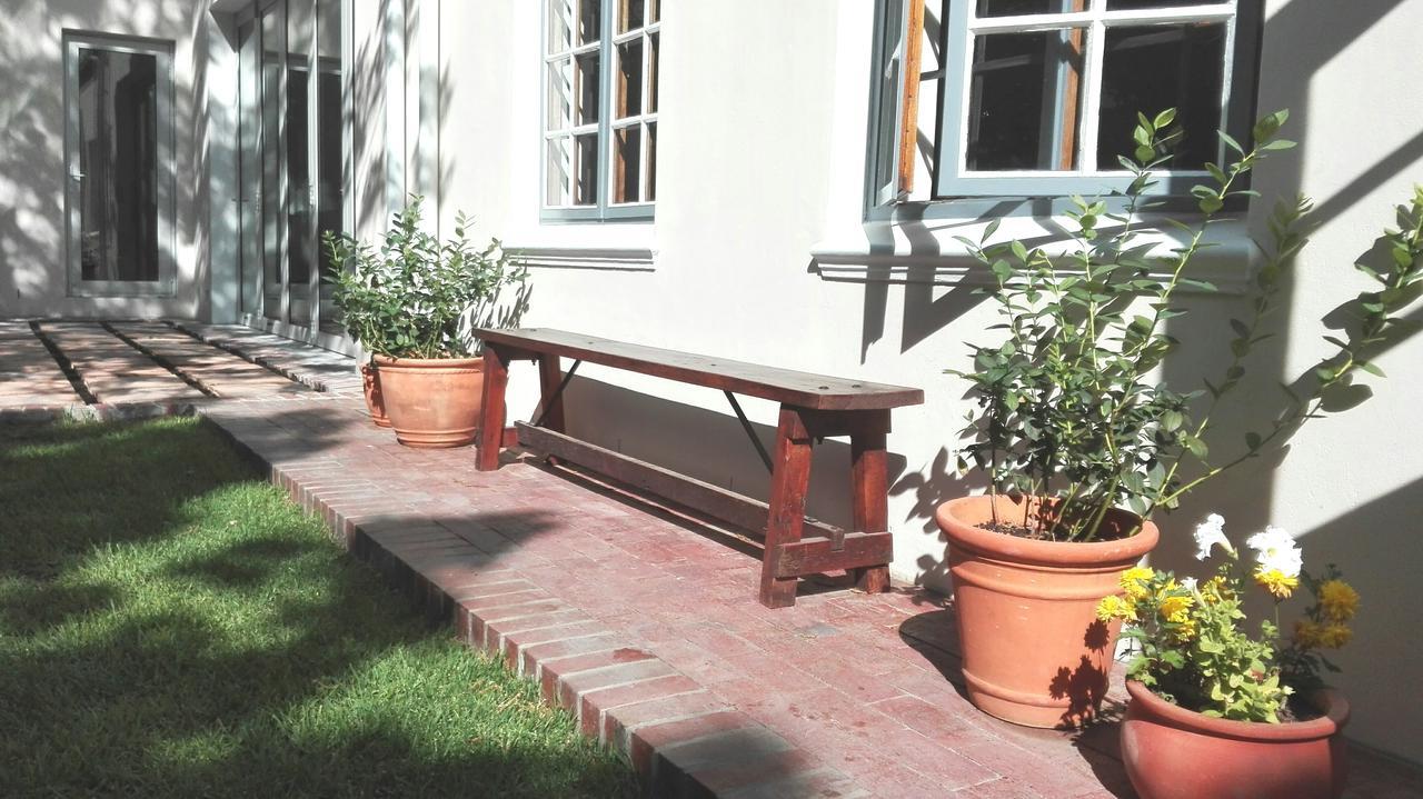 Bed and Breakfast 3 On Roux Franschhoek Exterior foto