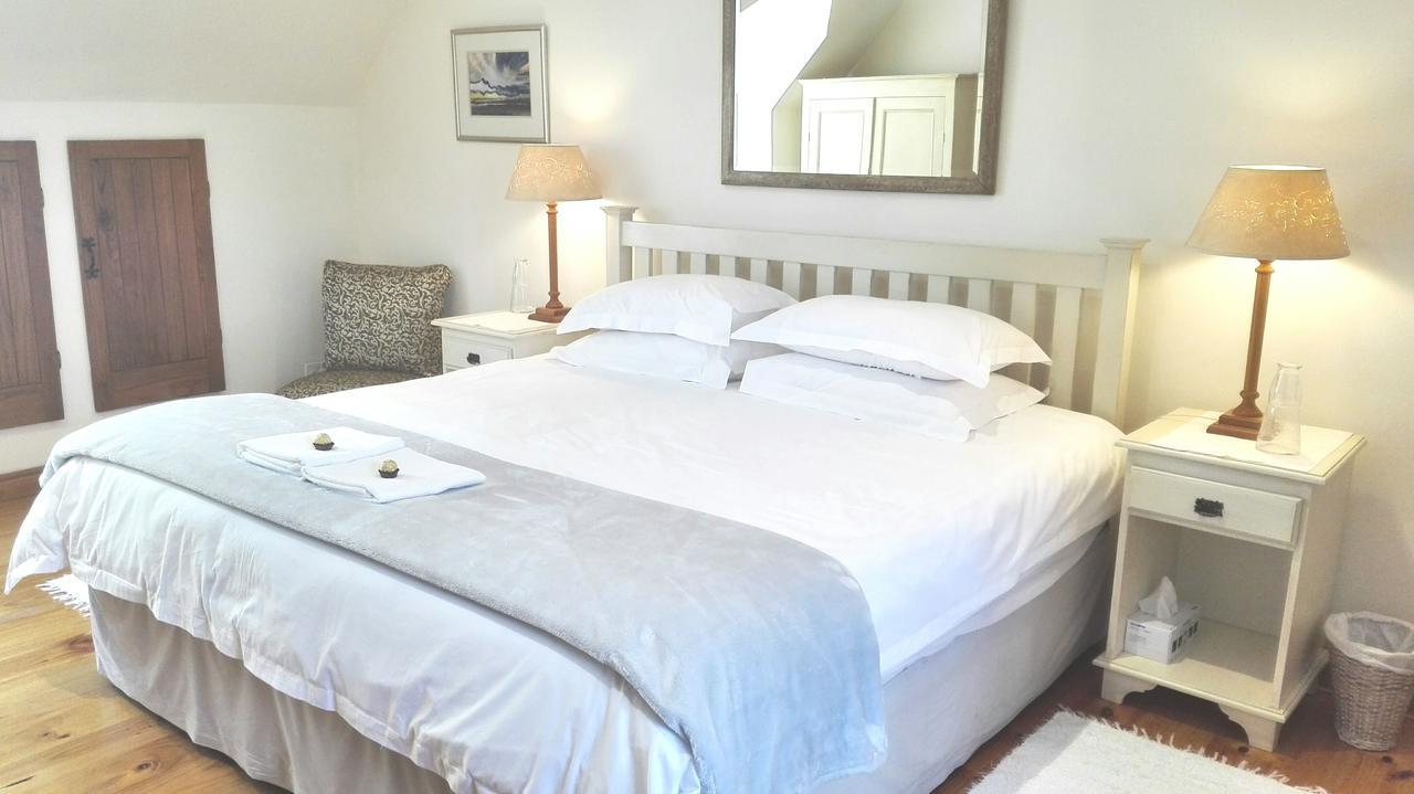 Bed and Breakfast 3 On Roux Franschhoek Exterior foto